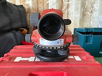 Hilti pol 15 optisch waterpastoestel - afbeelding 4 van  6