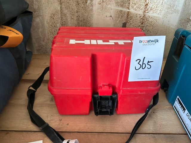Hilti pol 15 optisch waterpastoestel - afbeelding 6 van  6