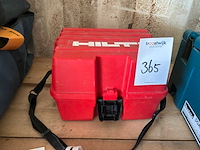 Hilti pol 15 optisch waterpastoestel - afbeelding 6 van  6