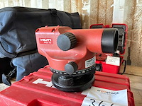 Hilti pol 15 optisch waterpastoestel - afbeelding 2 van  3