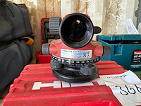 Hilti pol 15 optisch waterpastoestel - afbeelding 3 van  3