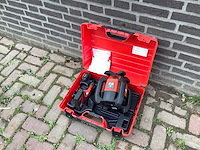 Hilti pr 2-hs bouwlaser