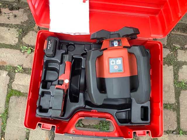 Hilti pr 2-hs bouwlaser - afbeelding 2 van  5