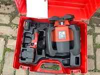 Hilti pr 2-hs bouwlaser - afbeelding 2 van  5