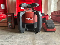 Hilti pr 2-hs bouwlaser - afbeelding 1 van  6