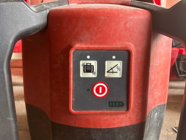 Hilti pr 2-hs bouwlaser - afbeelding 2 van  6