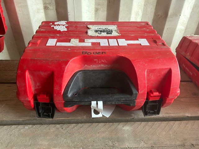 Hilti pr 2-hs bouwlaser - afbeelding 6 van  6