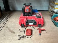 Hilti pr 2-hs bouwlaser - afbeelding 2 van  7