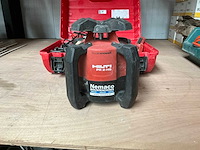 Hilti pr 2-hs bouwlaser - afbeelding 4 van  7