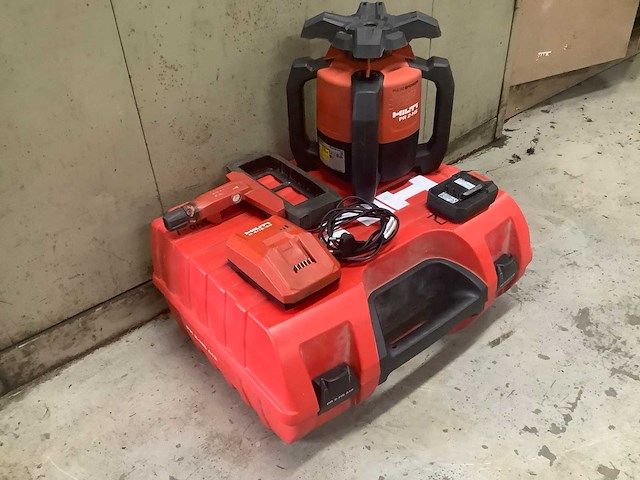 Hilti pr 2-hs bouwlaser - afbeelding 3 van  6