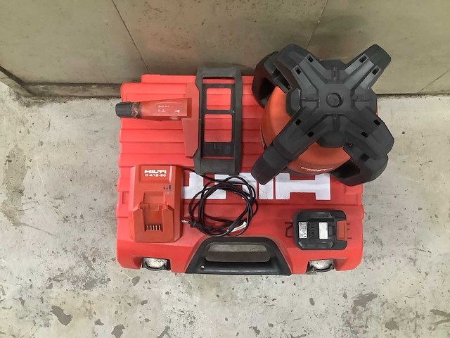 Hilti pr 2-hs bouwlaser - afbeelding 4 van  6