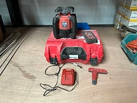Hilti pr 2-hs bouwlaser