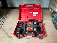 Hilti pr 2-hs bouwlaser - afbeelding 2 van  7