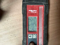Hilti pr 2-hs bouwlaser - afbeelding 3 van  7