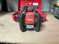 Hilti pr 2-hs bouwlaser - afbeelding 4 van  7