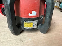 Hilti pr 2-hs bouwlaser - afbeelding 5 van  7