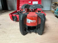 Hilti pr 2-hs bouwlaser - afbeelding 6 van  7