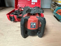 Hilti pr 2-hs bouwlaser - afbeelding 7 van  7
