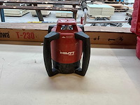 Hilti pr 25 bouwlaser - afbeelding 1 van  2