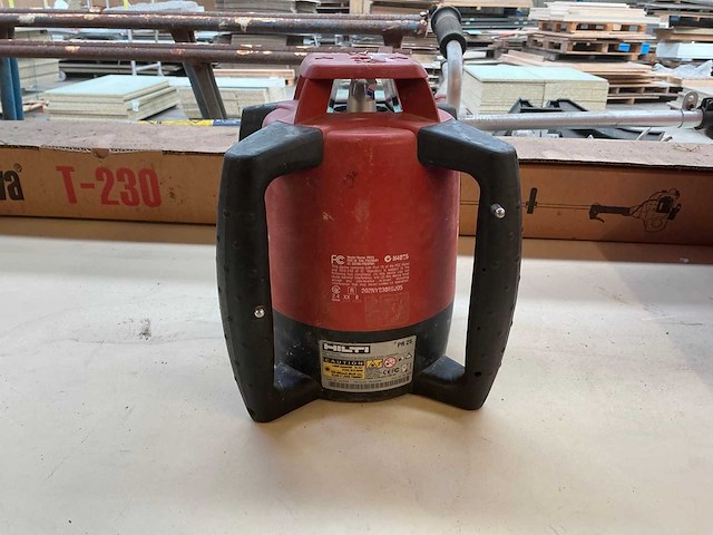 Hilti pr 25 bouwlaser - afbeelding 2 van  2