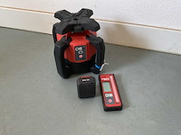Hilti pr 30-hvs bouwlaser zelfnivellelerend - afbeelding 1 van  3
