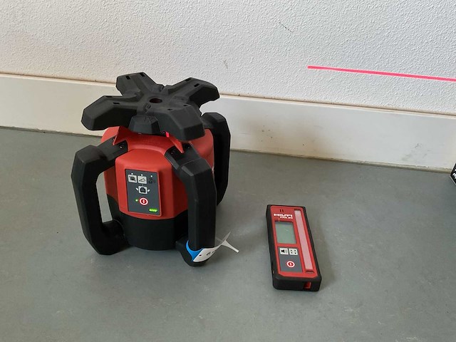 Hilti pr 30-hvs bouwlaser zelfnivellelerend - afbeelding 3 van  3