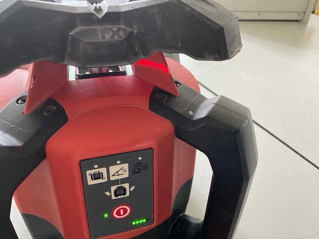 Hilti pr 30-hvs bouwlaser - afbeelding 2 van  5