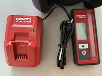 Hilti pr 30-hvs bouwlaser - afbeelding 3 van  5