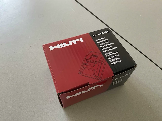 Hilti pr 30-hvs bouwlaser - afbeelding 5 van  5