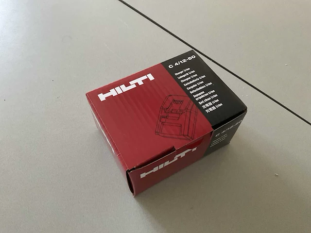 Hilti pr 30-hvs bouwlaser - afbeelding 6 van  6