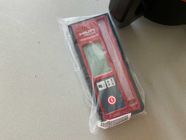 Hilti pr 30-hvs bouwlaser - afbeelding 2 van  5
