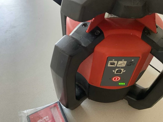 Hilti pr 30-hvs bouwlaser - afbeelding 4 van  5