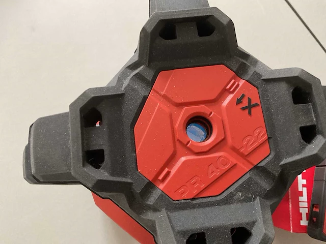 Hilti pr 40-22 + pra 400 bouwlaser - afbeelding 2 van  6