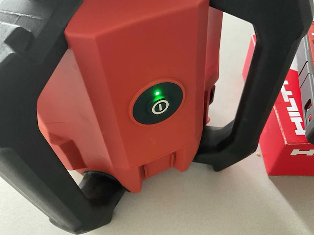Hilti pr 40-22 + pra 400 bouwlaser - afbeelding 4 van  6