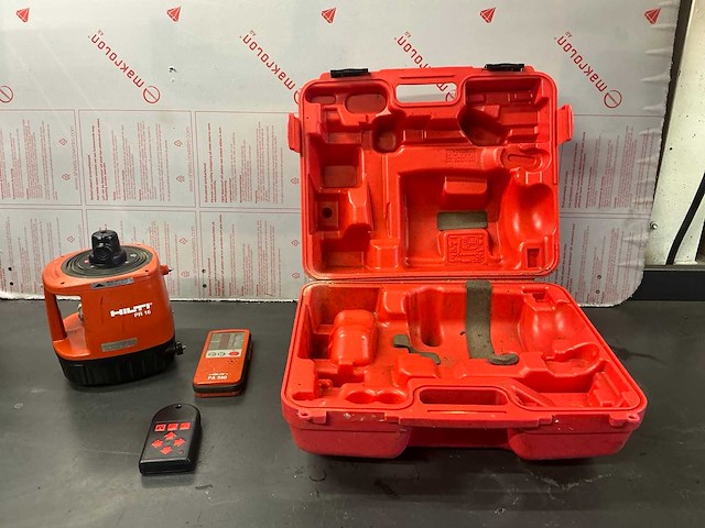 Hilti pr16 bouwlaser - afbeelding 1 van  5