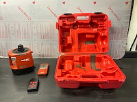 Hilti pr16 bouwlaser - afbeelding 1 van  5
