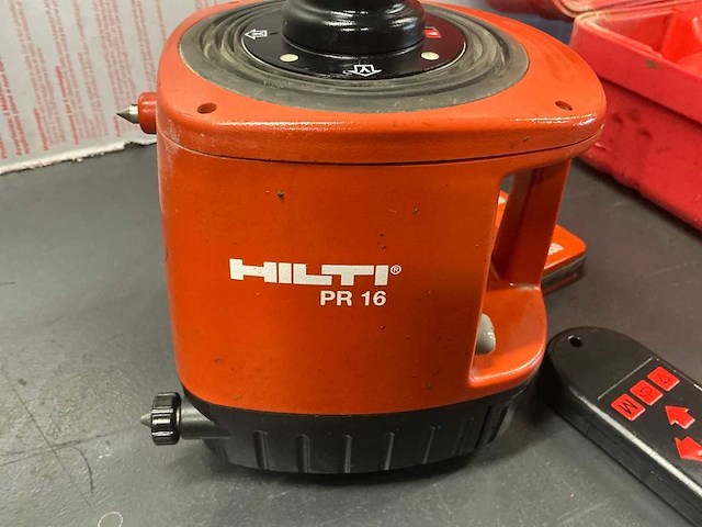 Hilti pr16 bouwlaser - afbeelding 3 van  5