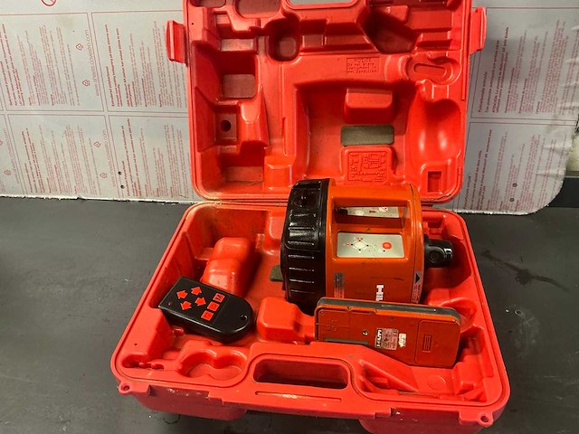 Hilti pr16 bouwlaser - afbeelding 4 van  5