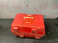Hilti pr16 bouwlaser - afbeelding 5 van  5
