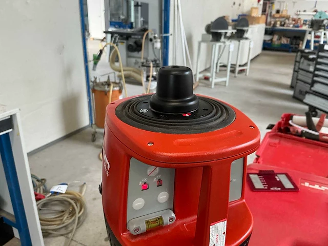 Hilti pr16 laserinstrument - afbeelding 5 van  9