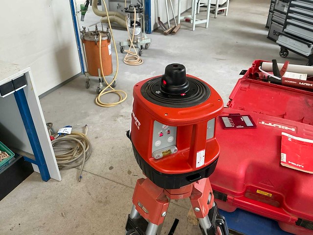Hilti pr16 laserinstrument - afbeelding 1 van  8