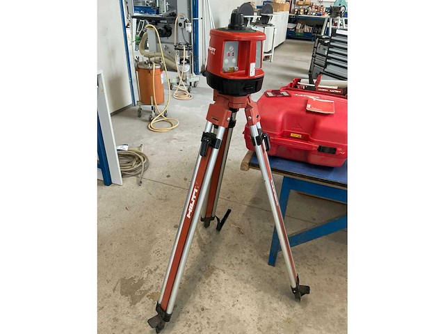 Hilti pr16 laserinstrument - afbeelding 2 van  8