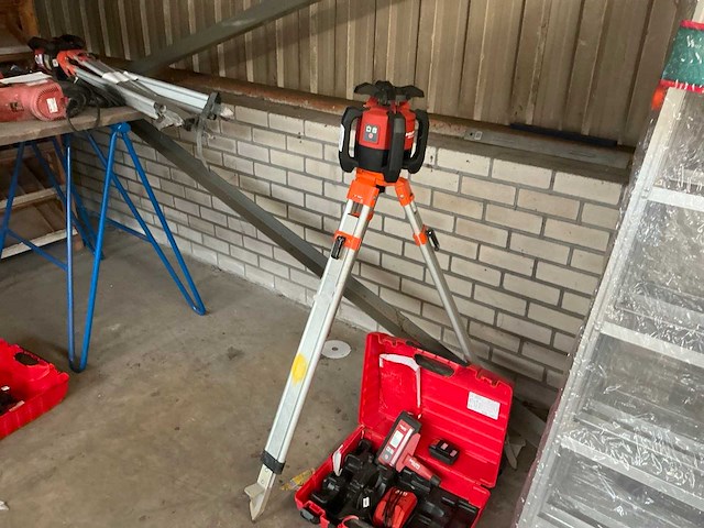 Hilti pr2-hd bouwlaser - afbeelding 2 van  3