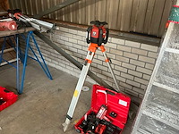 Hilti pr2-hd bouwlaser - afbeelding 2 van  3