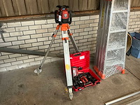 Hilti pr2-hd bouwlaser