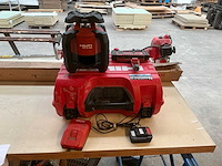 Hilti pr2-hs bouwlaser - afbeelding 1 van  7