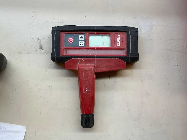 Hilti pr2-hs bouwlaser - afbeelding 5 van  7
