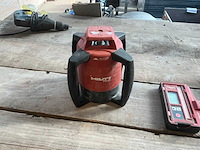 Hilti pr25 bouwlaser - afbeelding 2 van  4
