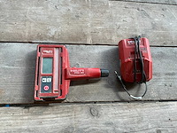 Hilti pr25 bouwlaser - afbeelding 4 van  4