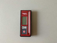 Hilti pra 20 laser ontvanger - afbeelding 1 van  2
